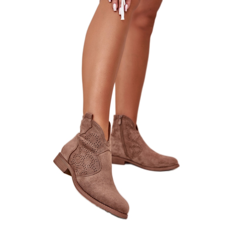 Step in style Botas Modelo S.Barski HY42-151 Marrón - Paso con estilo Step in style Botas Modelo S.Barski HY42-151 Marrón - Paso con estilo