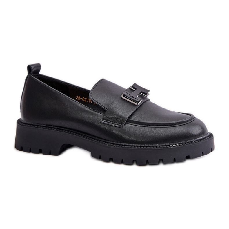 Step in style Mocasines Modelo Vinceza 62187 Piel Negro - Paso con estilo Step in style Mocasines Modelo Vinceza 62187 Piel Negro - Paso con estilo