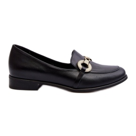 Step in style Mocasines Modelo Zazoo 2880/001 Negro - Paso con estilo