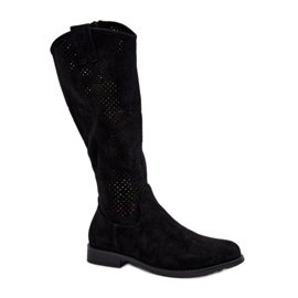 Step in style Modelo S.Barski HY66-139 Botas negras - Paso con estilo negro Step in style Modelo S.Barski HY66-139 Botas negras - Paso con estilo negro