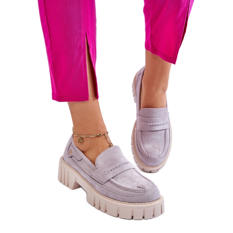 Step in style Zapatos Modelo Fiorell UK132P Gris - Pisa con estilo Step in style Zapatos Modelo Fiorell UK132P Gris - Pisa con estilo