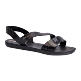 Step in style Sandalias Modelo 82429 Ipanema Vibe Sandal Fem Negro - Pisa con estilo
