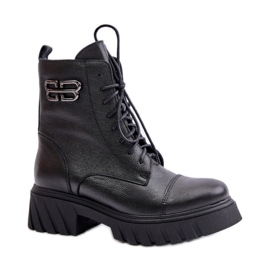 Step in style Workers Modelo Zazoo 60486 Negro - Paso con estilo