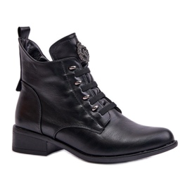 Step in style Botas Modelo Nevalia ASA198-21 Negro - Paso con estilo Step in style Botas Modelo Nevalia ASA198-21 Negro - Paso con estilo
