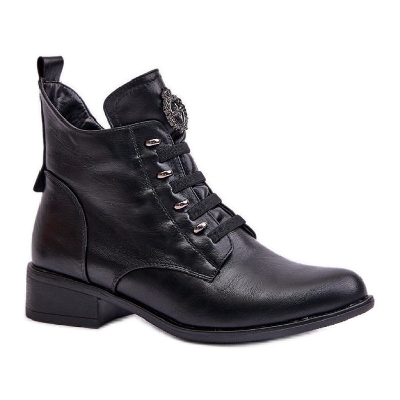 Step in style Botas Modelo Nevalia ASA198-21 Negro - Paso con estilo Step in style Botas Modelo Nevalia ASA198-21 Negro - Paso con estilo