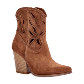 Step in style Botas Modelo Lewski 3612 Marrón - Paso con estilo beige Step in style Botas Modelo Lewski 3612 Marrón - Paso con estilo beige