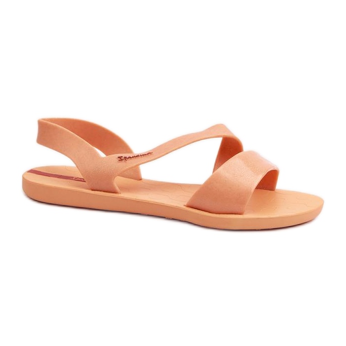 Step in style Sandalias Modelo 82429 Ipanema Vibe Sandal Fem Naranja - Pisa con estilo