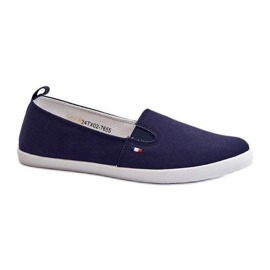 Step in style Zapatillas Modelo Adrancia 24TX02-7655 marino - Pisa con estilo