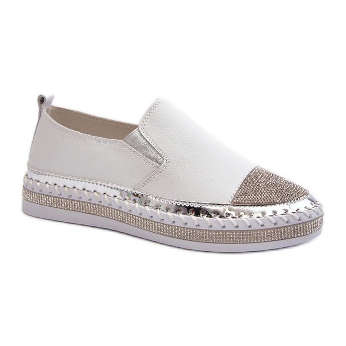 Step in style Zapatos Modelo Da LR370 Blanco - Paso con estilo