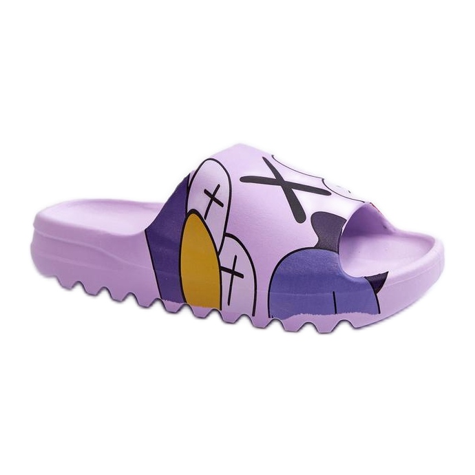 Step in style Sandalia Chanclas Modelo Monsters CK240P Violeta - Pisa con estilo Step in style Sandalia Chanclas Modelo Monsters CK240P Violeta - Pisa con estilo