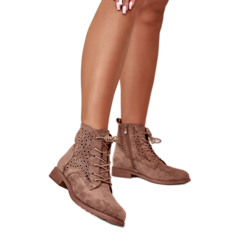 Step in style Botas Modelo S.Barski HY66-136 Marrón - Paso con estilo Step in style Botas Modelo S.Barski HY66-136 Marrón - Paso con estilo