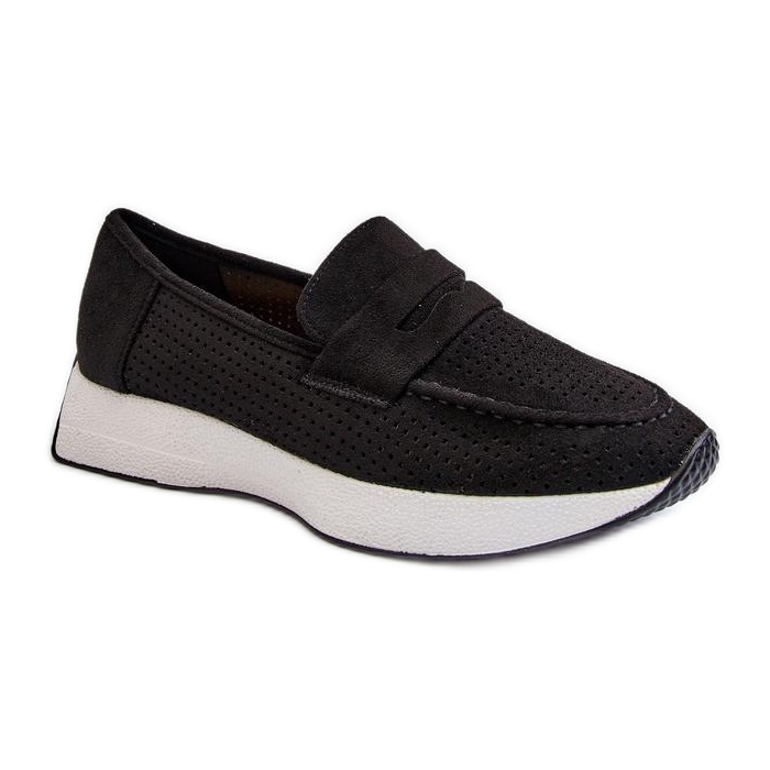 Step in style Mocasines Modelo Inesqua 22-325 Negro - Pisa con estilo Step in style Mocasines Modelo Inesqua 22-325 Negro - Pisa con estilo