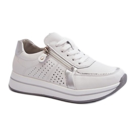 Step in style Zapatillas Deportivas Modelo Ligustra 24SP08-6700 Blanco - Pisa con estilo