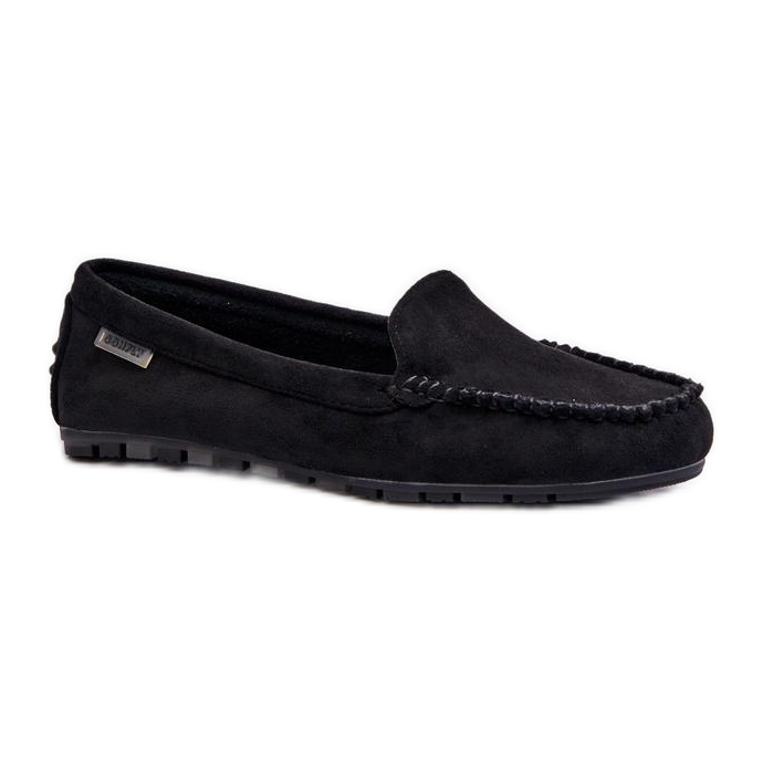 Step in style Mocasines Modelo Amrutia DF937 Negro - Paso con estilo Step in style Mocasines Modelo Amrutia DF937 Negro - Paso con estilo