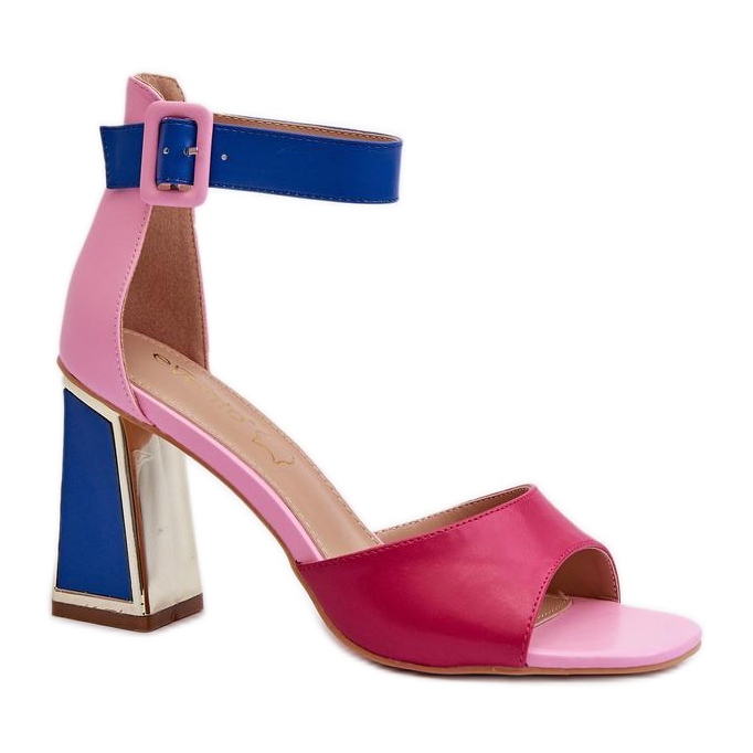 Step in style Sandalias Modelo Rosazara 24SD35-6815 rosa - Pisa con estilo rosado Step in style Sandalias Modelo Rosazara 24SD35-6815 rosa - Pisa con estilo rosado