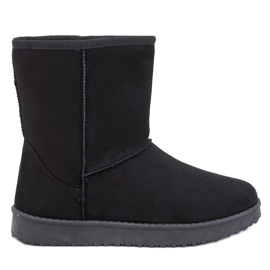 Botas de nieve clásicas Delaney Black negro Botas de nieve clásicas Delaney Black negro