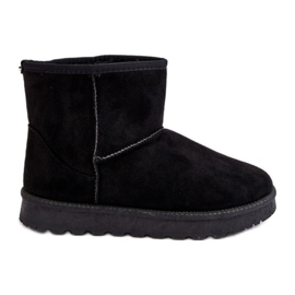Step in style Botas de nieve Modelo Nanga 85-927 Negro - Paso con estilo