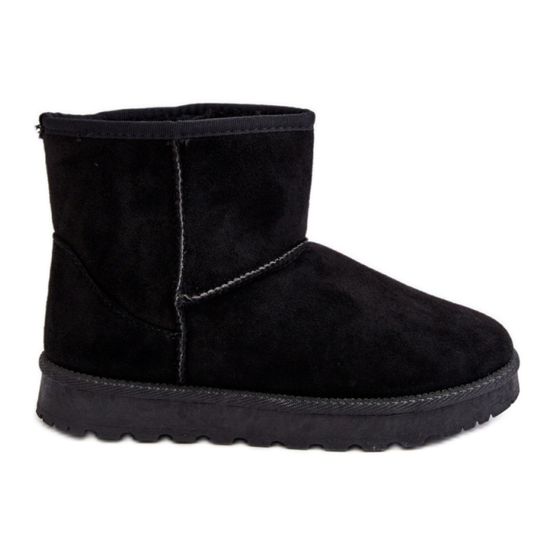 Step in style Botas de nieve Modelo Nanga 85-927 Negro - Paso con estilo