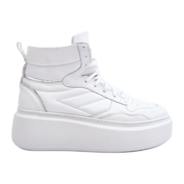 Step in style Zapatillas Deportivas Modelo Zazoo 3392/X Blanco - Pisa con estilo