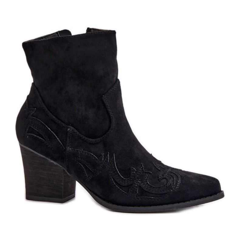 Step in style Botas Modelo Arabelline C-181 Negro - Paso con estilo Step in style Botas Modelo Arabelline C-181 Negro - Paso con estilo