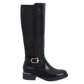Botas clásicas de mujer Conta Negro