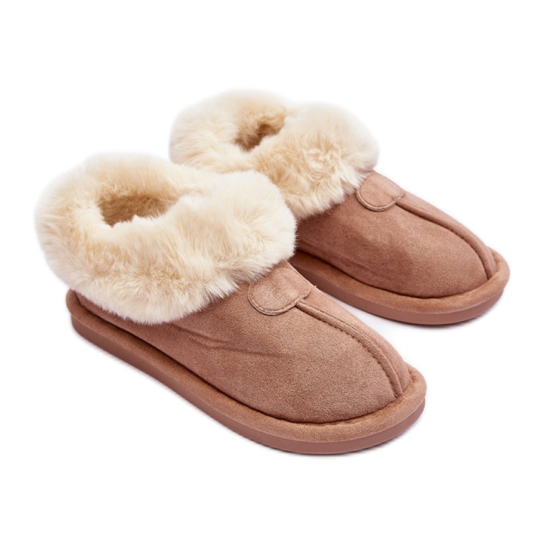 Step in style Pantuflas Modelo Lanoze EV-58 Beige - Pisa con estilo