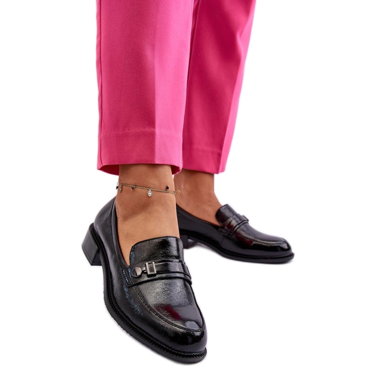 Step in style Mocasines Modelo Nerilaja 66614 Negro - Paso con estilo Step in style Mocasines Modelo Nerilaja 66614 Negro - Paso con estilo