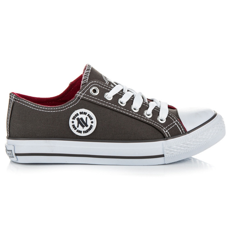 Zapatillas New Age gris Zapatillas New Age gris