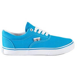 New Age Entrenadores azul New Age Entrenadores azul