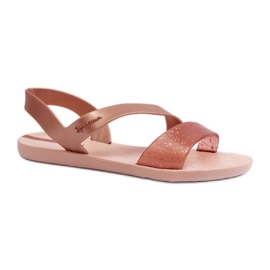 Sandalias Ipanema mujer Rosa rosado