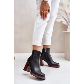 Step in style Botas Modelo Da JC42-37 Negro - Paso con estilo