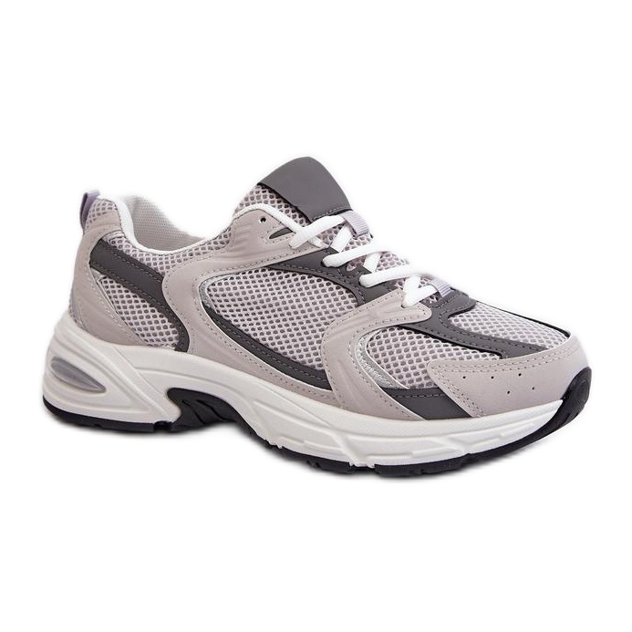 Zapatillas Deportivas Mujer Gris