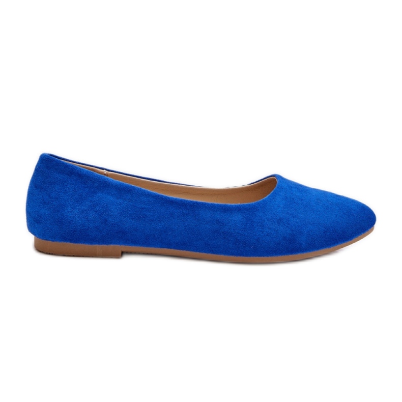 Bailarinas mujer ante azul