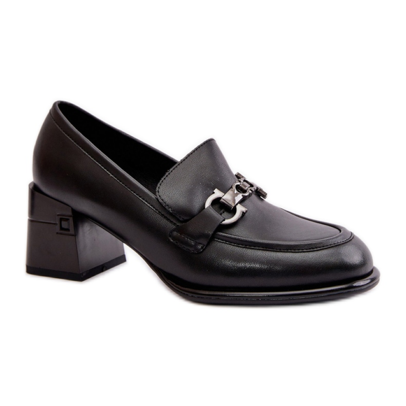 Zapatos de tacón mujer Vinceza Negro