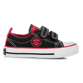 American Club Zapatillas para un niño negro