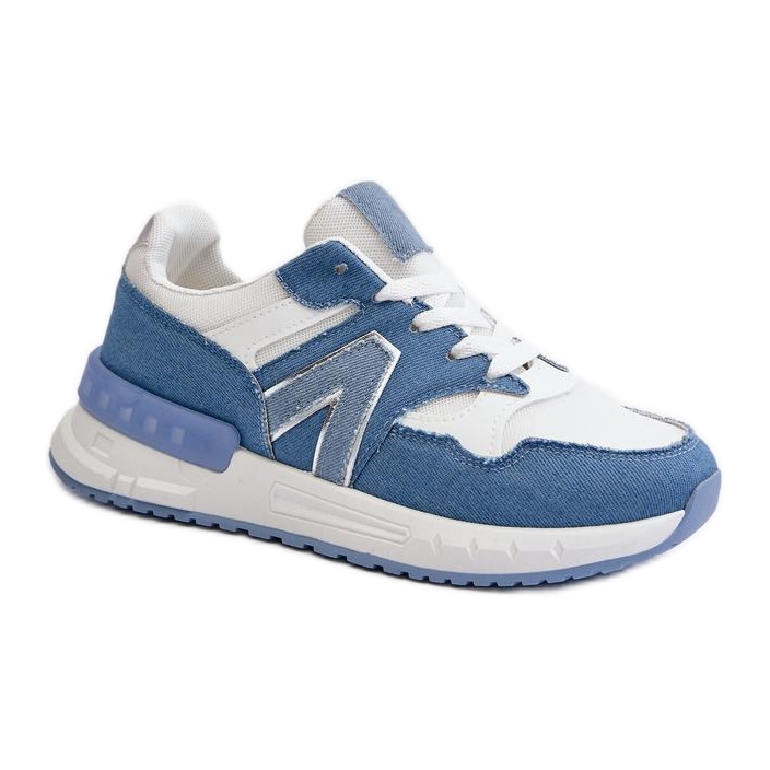 Step in style Zapatillas Deportivas Modelo Vinelli A88-179 Azul - Pisa con estilo Step in style Zapatillas Deportivas Modelo Vinelli A88-179 Azul - Pisa con estilo