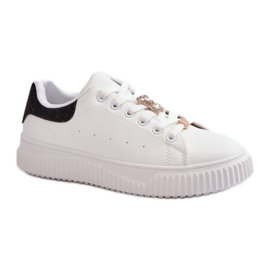 Step in style Zapatillas Modelo Cillione 2793 Blanco/Negro - Pisa con estilo Step in style Zapatillas Modelo Cillione 2793 Blanco/Negro - Pisa con estilo