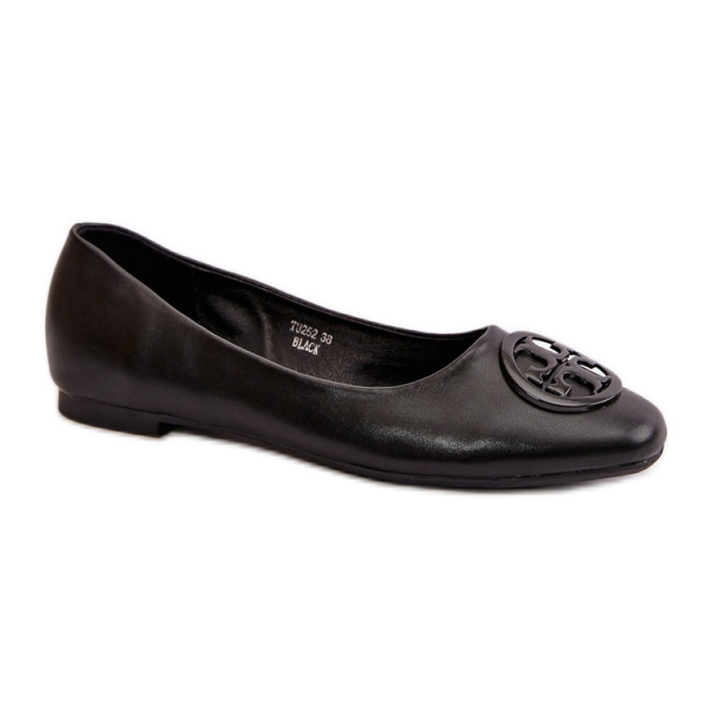 Step in style Bailarinas Modelo Rhodike TU252 Negro - Paso con estilo Step in style Bailarinas Modelo Rhodike TU252 Negro - Paso con estilo