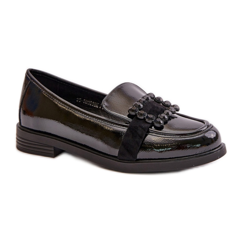 Step in style Mocasines Modelo Vinceza 58389 Negro - Pisa con estilo Step in style Mocasines Modelo Vinceza 58389 Negro - Pisa con estilo