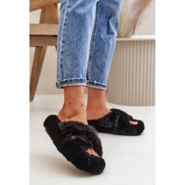 Step in style Pantuflas Modelo Lavitera WSL-188 Negro - Pisa con estilo Step in style Pantuflas Modelo Lavitera WSL-188 Negro - Pisa con estilo