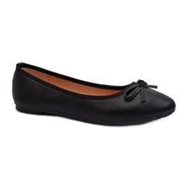 Step in style Bailarinas Modelo Sandelal 9988-57 Negro - Paso con estilo