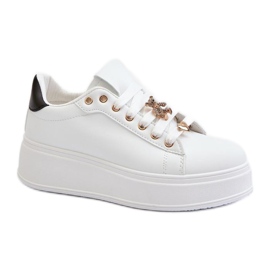Step in style Zapatillas Deportivas Modelo Cavisa C2168 Blanco/Negro - Pisa con estilo Step in style Zapatillas Deportivas Modelo Cavisa C2168 Blanco/Negro - Pisa con estilo