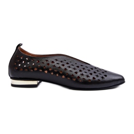 Step in style Bailarinas Modelo Zazoo 2883/037 Negro - Paso con estilo