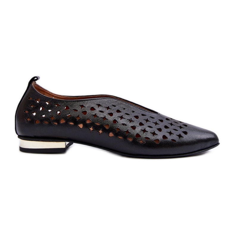 Step in style Bailarinas Modelo Zazoo 2883/037 Negro - Paso con estilo