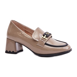 Step in style Zapatos Modelo Artiker 55C1054 Beige - Pisa con estilo
