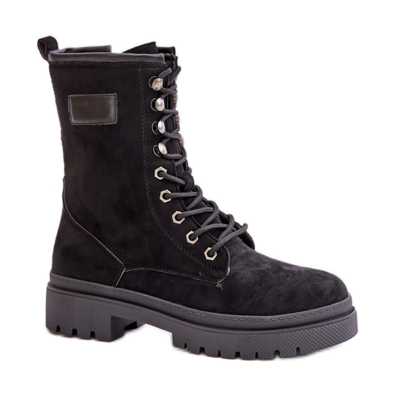 Step in style Workers Modelo Savalann MR-23 Negro - Paso con estilo
