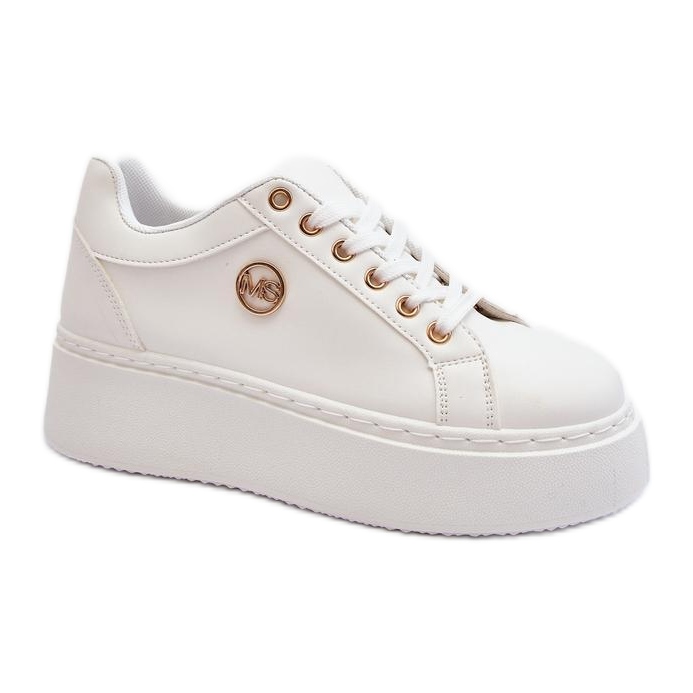 Step in style Zapatillas Deportivas Modelo Telirra TL251-9 Blanco - Pisa con estilo Step in style Zapatillas Deportivas Modelo Telirra TL251-9 Blanco - Pisa con estilo