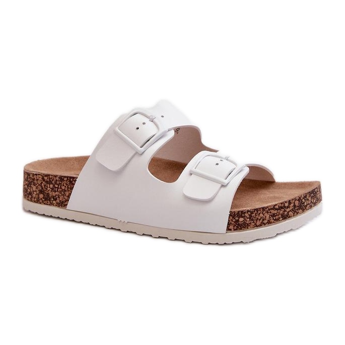 Step in style Sandalia Chanclas Modelo Klinesta 24SD97-7302 Blanco - Pisa con estilo Step in style Sandalia Chanclas Modelo Klinesta 24SD97-7302 Blanco - Pisa con estilo
