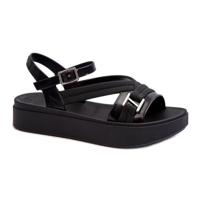 Step in style Sandalias Modelo Zaxy LL285064 Negro - Pisa con estilo Step in style Sandalias Modelo Zaxy LL285064 Negro - Pisa con estilo