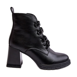 Step in style Botas Modelo Da CR8120 Negro - Paso con estilo